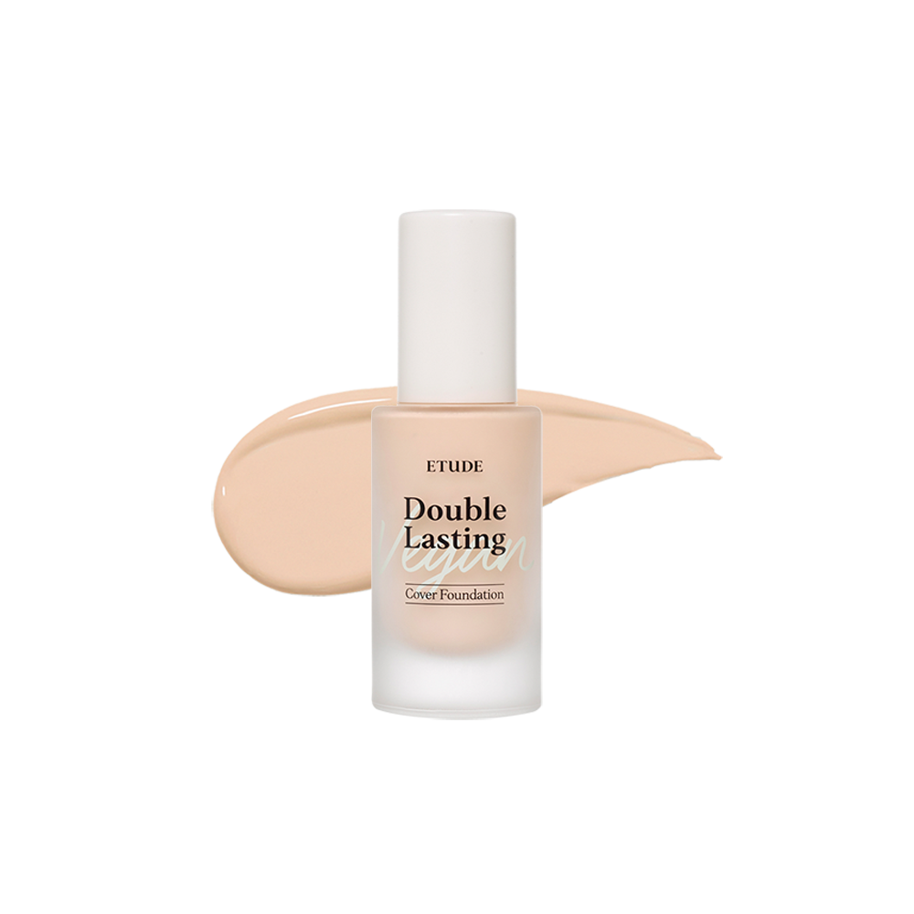Double Lasting Vegan Cover Foundation 30g -no.21n1 Neutral Beige