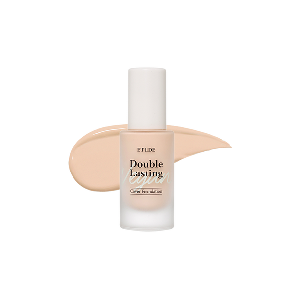 Double Lasting Vegan Cover Foundation 30g -no.21n1 Neutral Beige