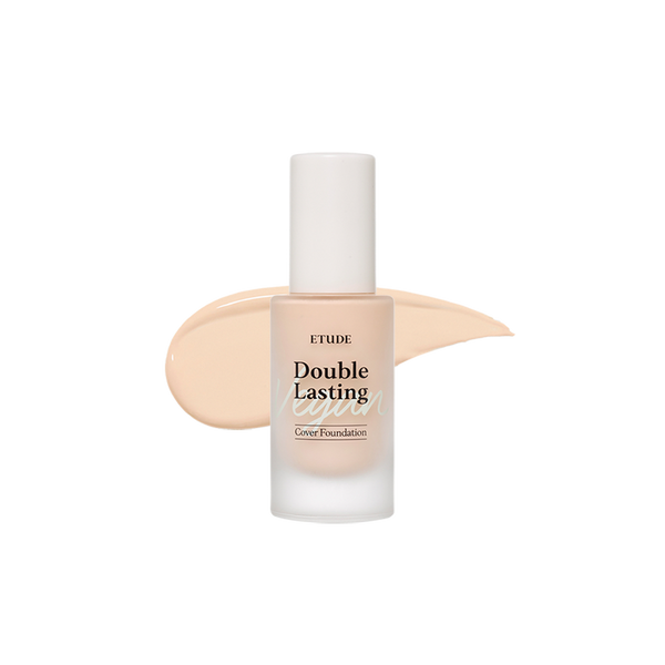Double Lasting Vegan Cover Foundation 30g -no.17c1 Light Vanilla