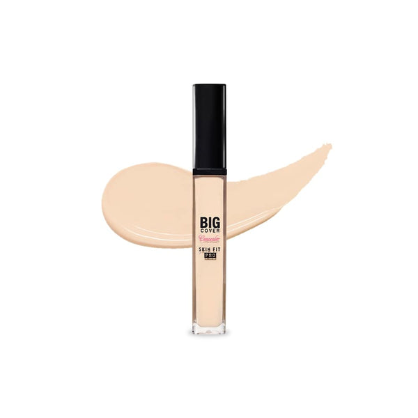 Big Cover Skin Fit Concealer PRO Neutral Vanilla N03 7g