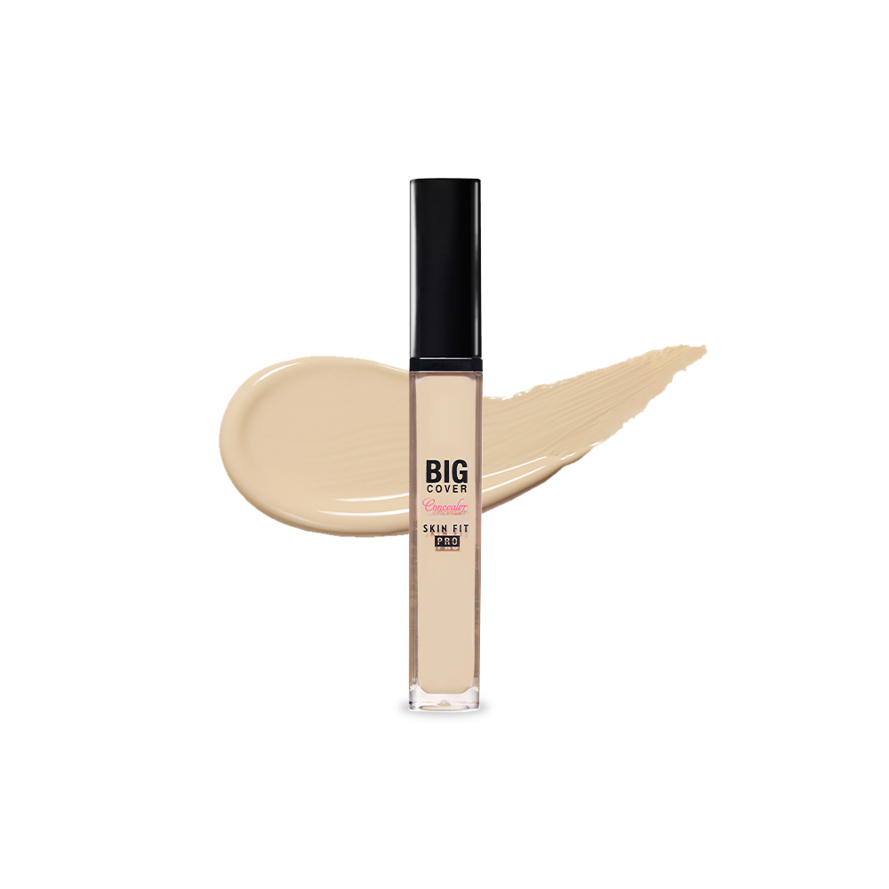 Big Cover Skin Fit Concealer PRO Sand N05 7g
