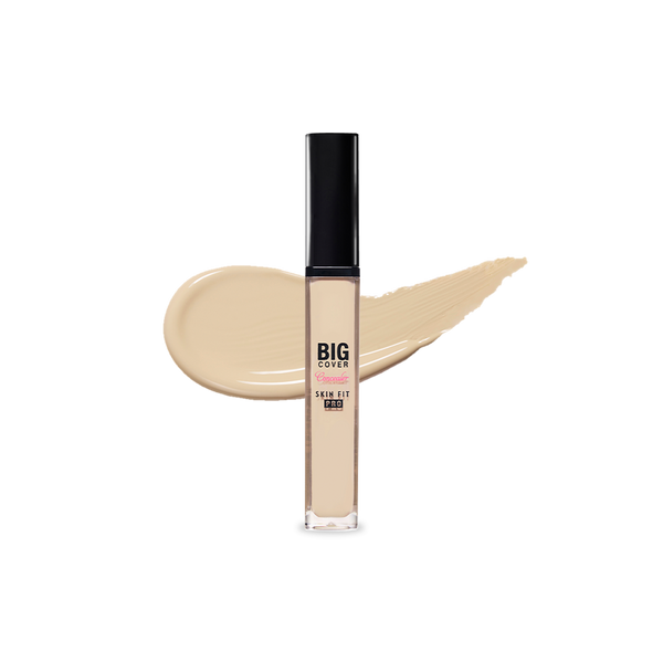 Big Cover Skin Fit Concealer PRO Sand N05 7g