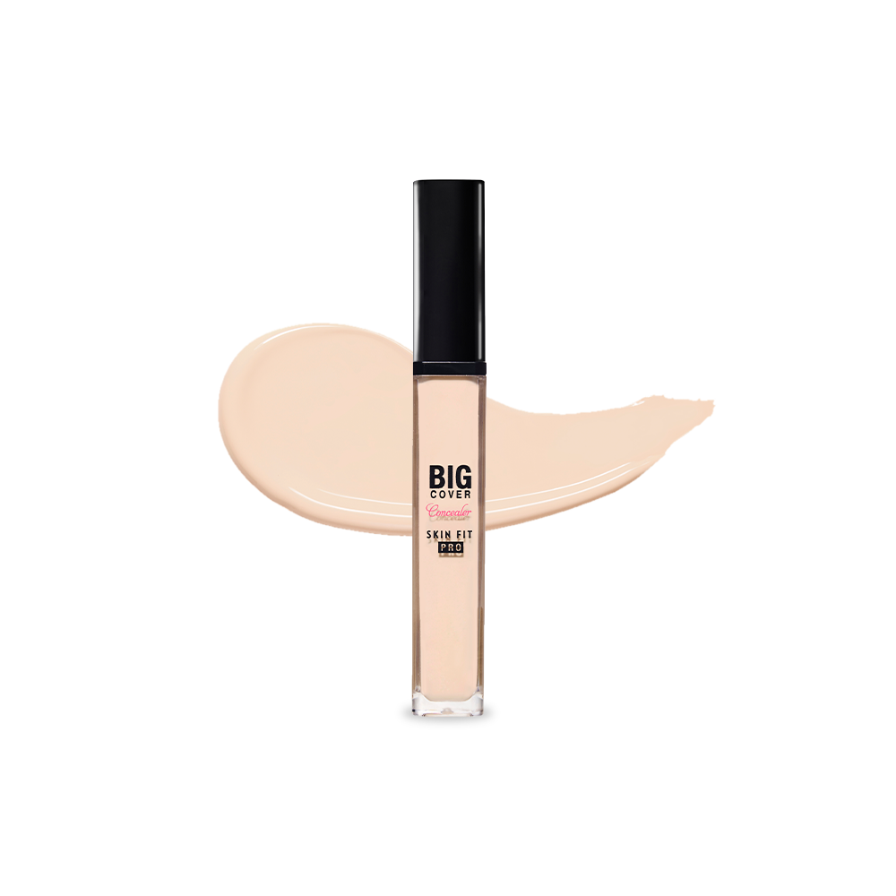 Big Cover Skin Fit Concealer PRO Light Vanilla P03 7g