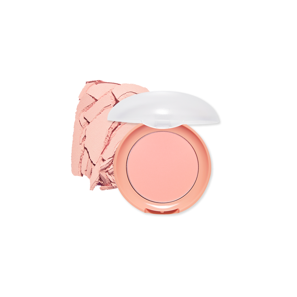 Lovely Cookie Blusher 4g -OR201 Apricot Peach Mousse
