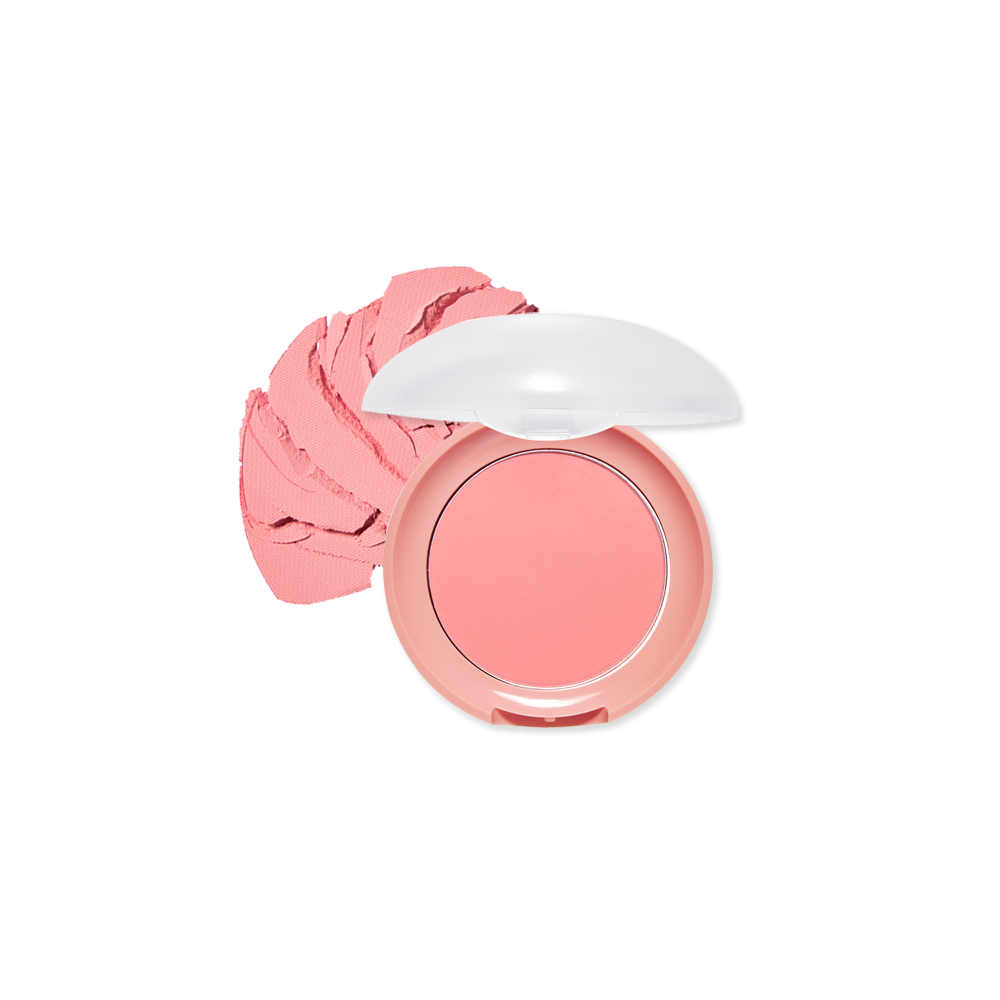 Lovely Cookie Blusher 4g -OR202 Sweet Coral Candy