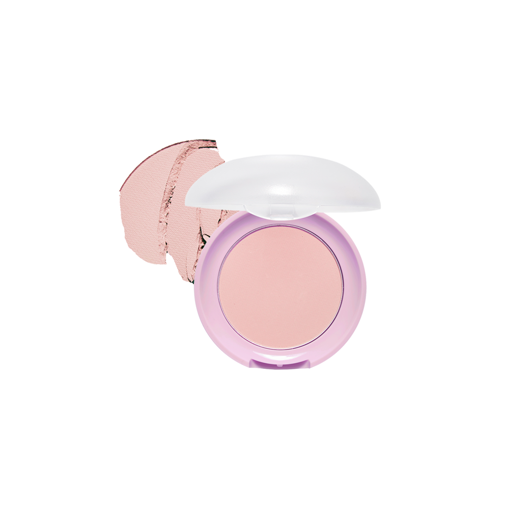 Lovely Cookie Blusher 4g -PP502 Lavender Lemon Macaron