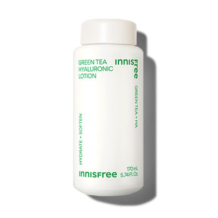 Green Tea Hyaluronic Lotion 170ml