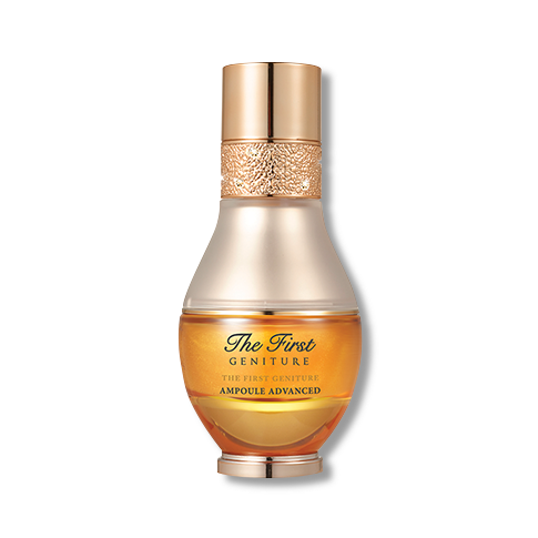 The First Geniture Ampoule Advanced 40ml