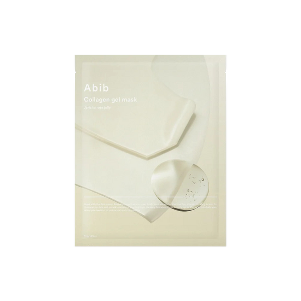Collagen Gel Mask Jericho Rose Jelly 35g 1ea