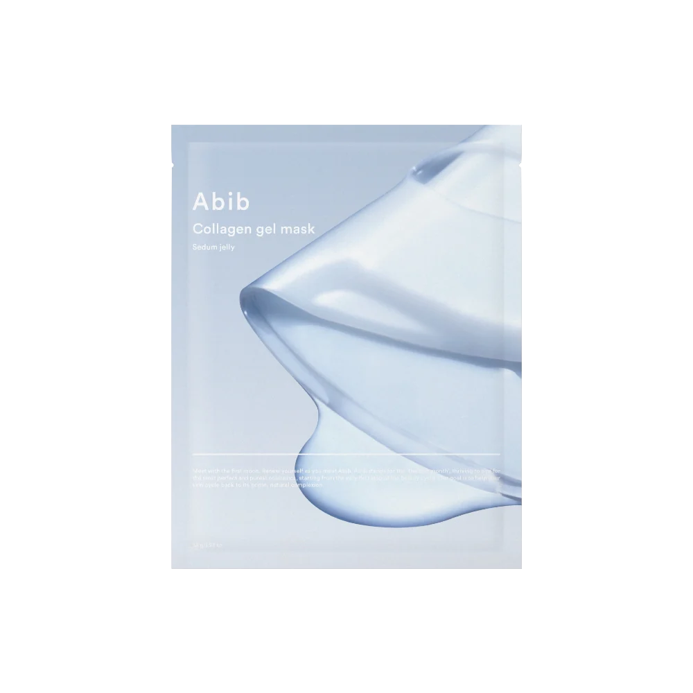Collagen Gel Mask Sedum Jelly 35g 1ea
