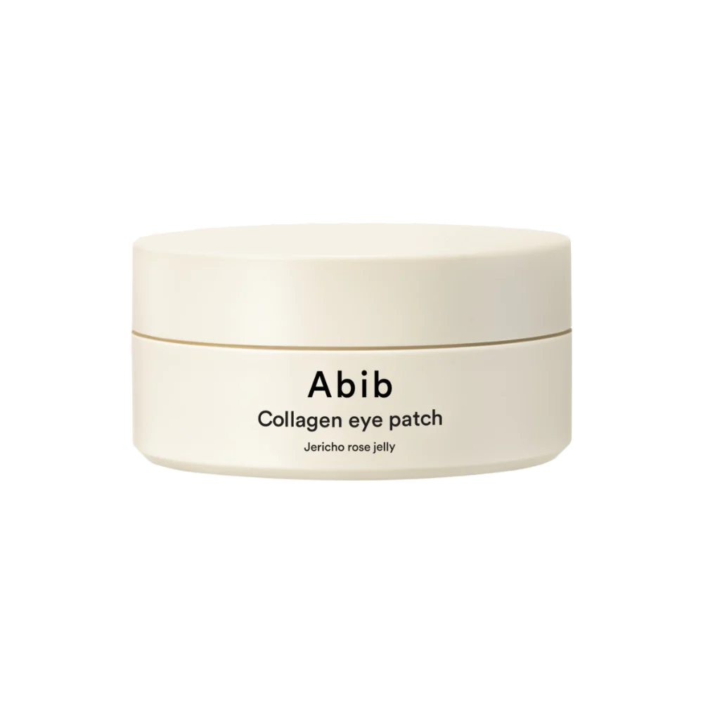 Collagen Eye Patch Jericho Rose Jelly 60ea 90g