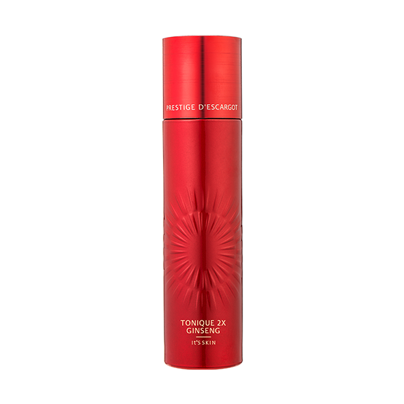 Prestige Tonique 2X Ginseng D'escargot 140ml