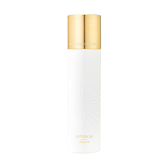 Prestige Lotion 2X D'escargot 140ml