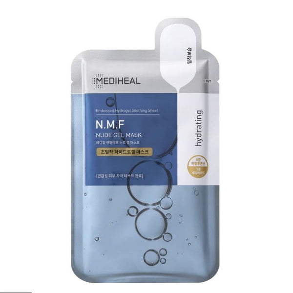 N.M.F Nude Gel Mask 10ea