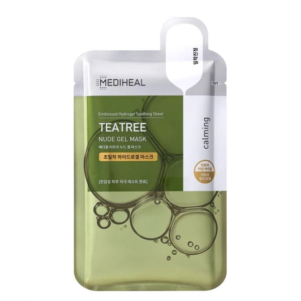 Teetree Nude Gel Mask 10ea