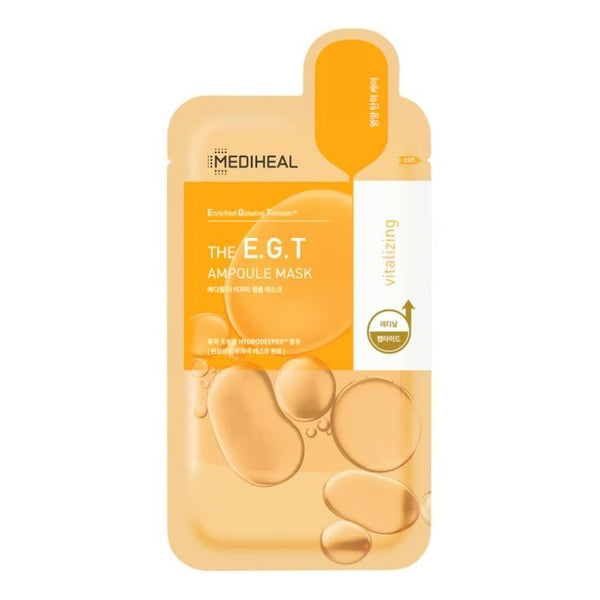 The E.G.T Nourishing Ampoule Mask 10ea