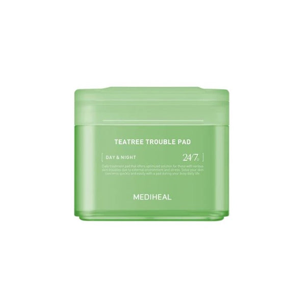 Teatree Trouble Pad 100ea