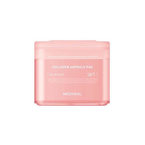Collagen Ampoule Pad 100ea