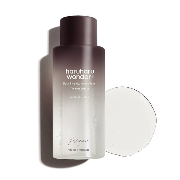 Black Rice Hyaluronic Toner For Sensitive Skin 300ml
