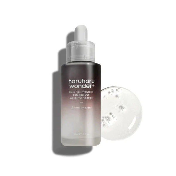 Black Rice Hyaluronic Botanical 2GF Wonderful Ampuole 30ml