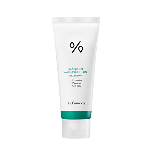 Cica Regen Waterproof Sun SPF50+ PA++++ 100ml