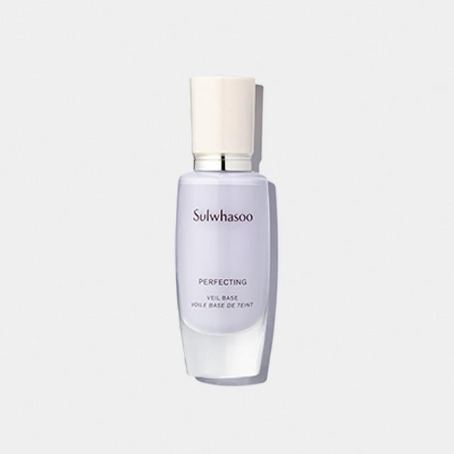 Perfecting Veil Base 30ml -no.02 Light Purple