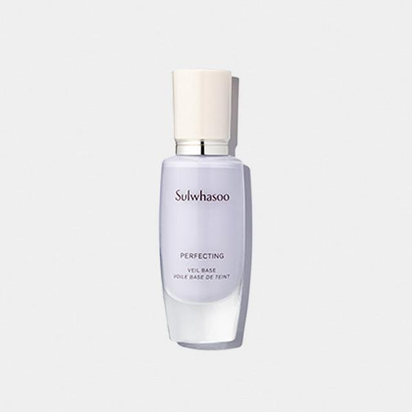 Perfecting Veil Base 30ml -no.02 Light Purple