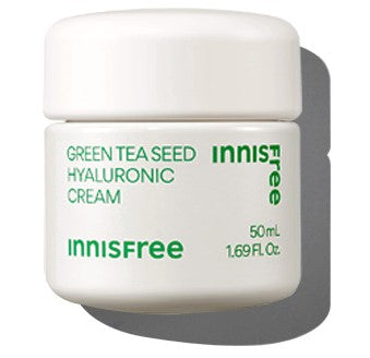 Green Tea Hyaluronic Cream 50ml