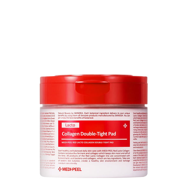 Red Lacto Collagen Double Tight Pad 70ea