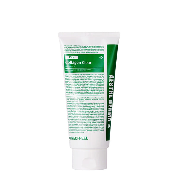 Green Cica Collagen Clear 300ml