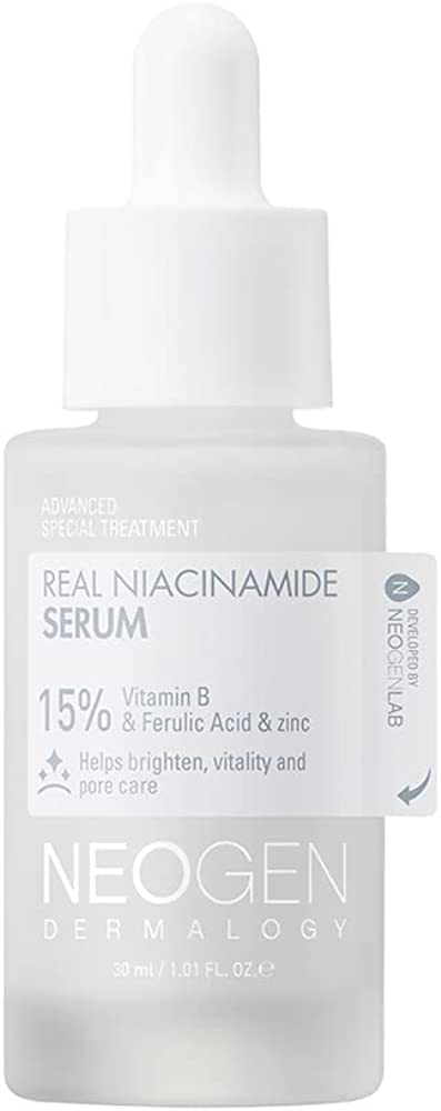Dermalogy Real Niacinamide 15 Serum 30ml