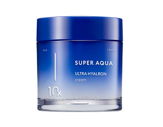 Super Aqua Ultra Hyalron Cream 70ml