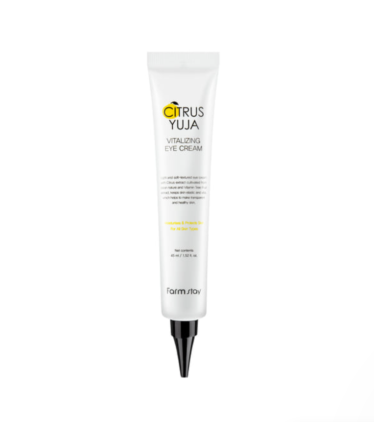Citrus Yuja Vitalizing Eye Cream 45ml