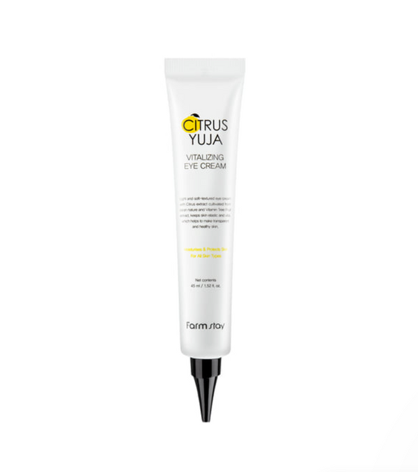 Citrus Yuja Vitalizing Eye Cream 45ml