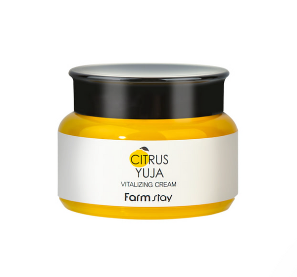 Citrus Yuja Vitalizing Cream 100g