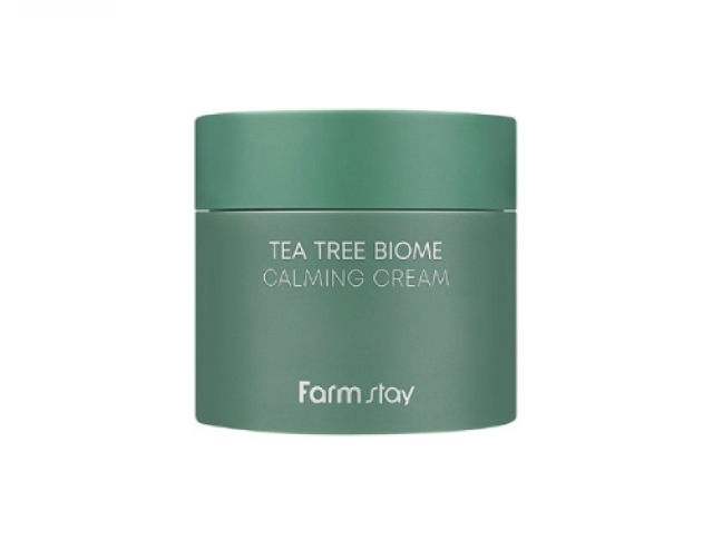 Tea Tree Biome Calming Water Cream 80ml