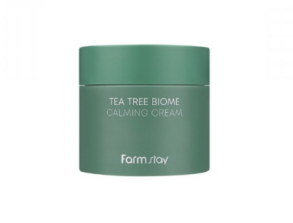 Tea Tree Biome Calming Water Cream 80ml