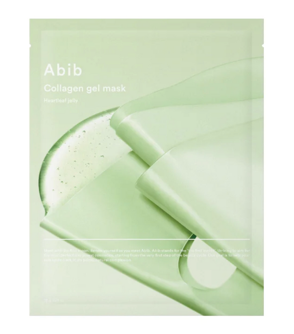 Collagen Gel Mask Heartleaf Jelly 35g 1ea