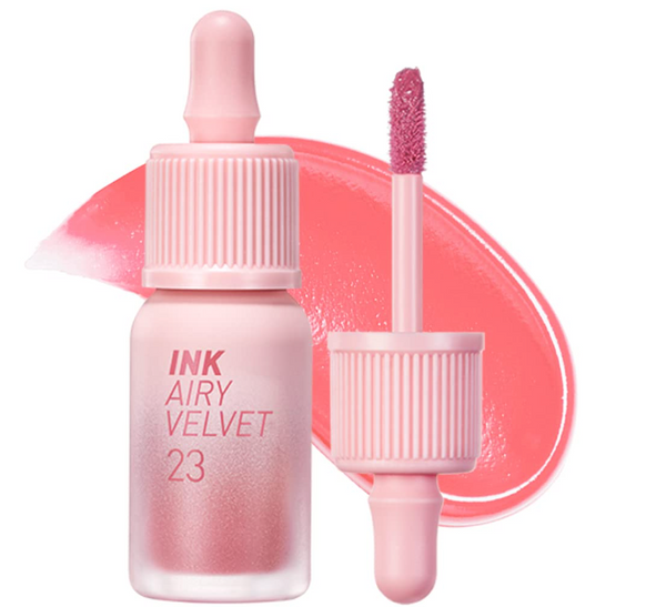 Ink Airy Velvet 23 In The Peachlight