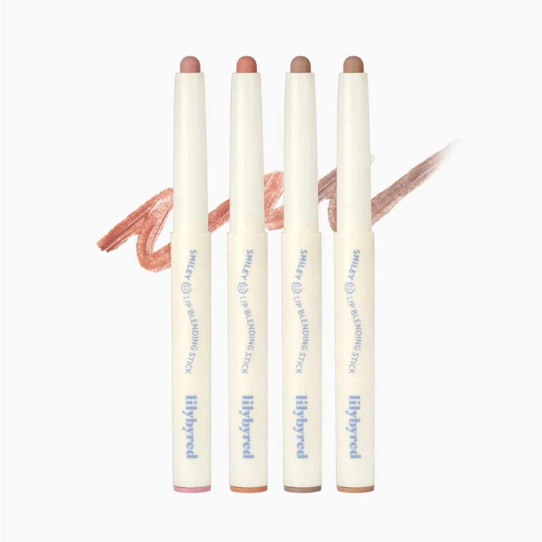 Smiley Lip Blending Stick 04 Giggle With Me