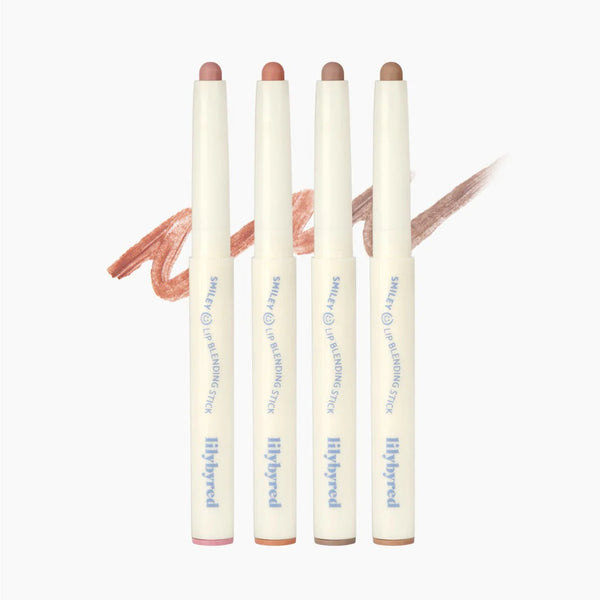 Smiley Lip Blending Stick 04 Giggle With Me