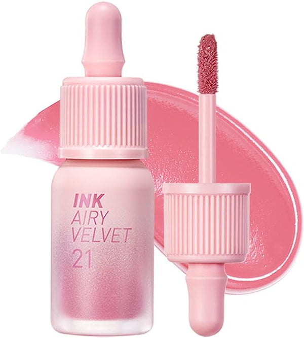 Ink Airy Velvet 21 Fluffy Peach