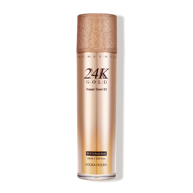 Prime Youth 24K Gold Repair Toner 120ml