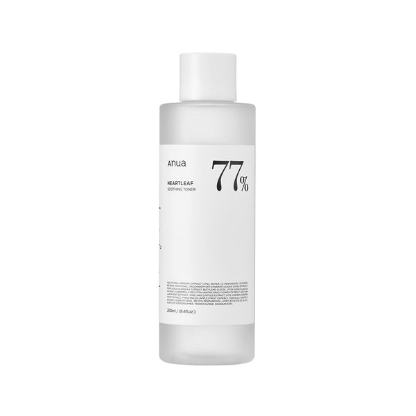 Heartleaf 77 Soothing Toner 250ml