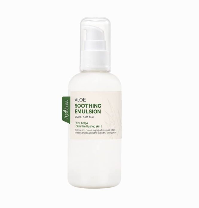 Aloe Soothing Emulsion 120ml