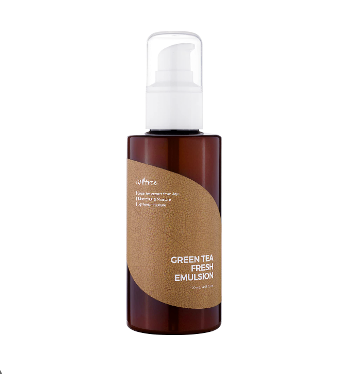 Green Tea Fresh Emulsion 120ml