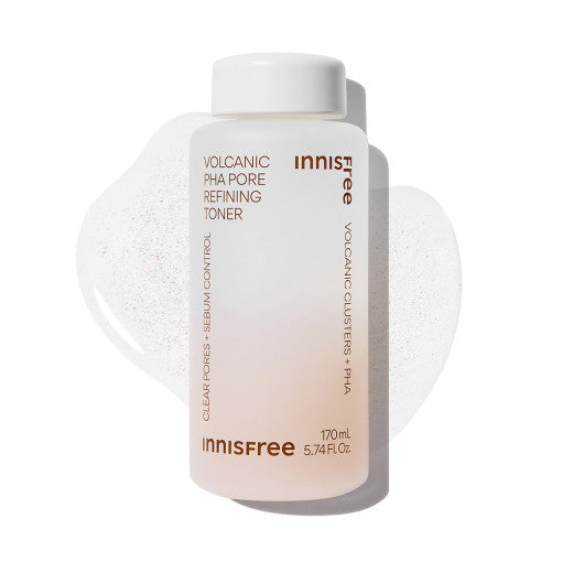 Volcanic PHA Pore Refining Toner 170ml