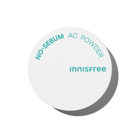No-sebum AC Powder 5g