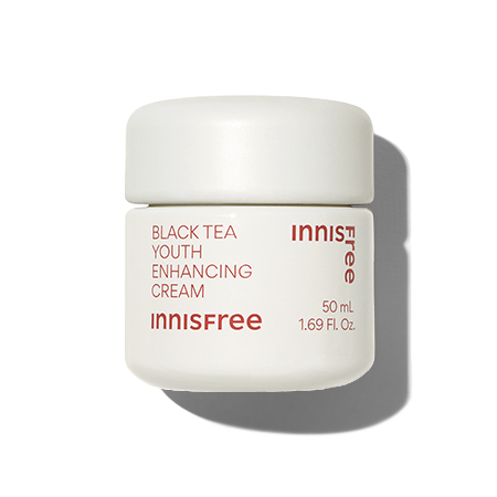 Youth Enhancing Cream - With Black Tea 50ml