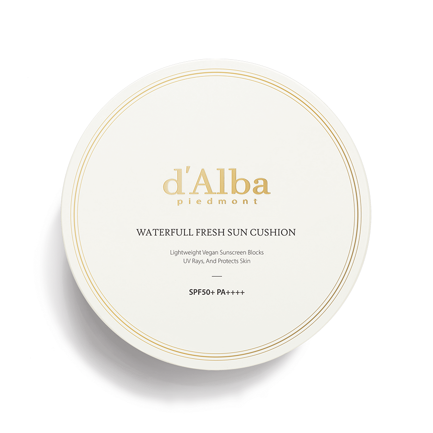 Waterfull Fresh Sun Cushion 25g